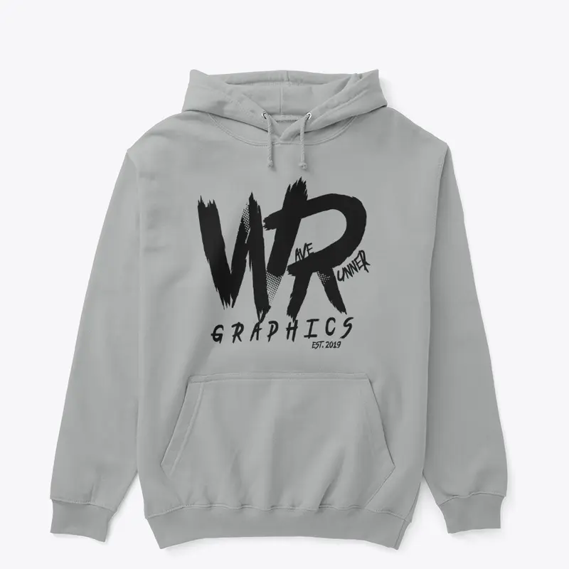 Wave Runner Graphics Hoodie